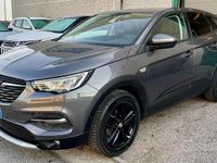 Usata Opel Grandland X 131 CV (96 kW) 2021 Grigio SUV