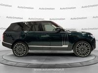 Usata Land Rover Range Rover Vogue 400 CV (294 kW) 2021 Blu SUV