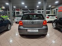 Usata VW Polo 75 CV (55 kW) 2013 Grigio Utilitaria