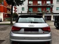 Usata Audi A1 Sportback 2014 Grigio Utilitaria