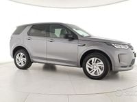 Usata Land Rover Discovery Sport R-Dynamic 163 CV (119 kW) 2021 Grigio SUV