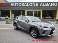 usata Lexus NX300 Hybrid 300H 4WD Premium 155 CV