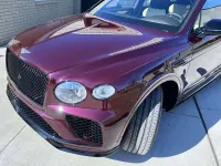 Usata Bentley Bentayga 549 CV (403 kW) 2022 Lilla SUV