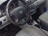 Usata Skoda Fabia 80 CV (58 kW) 2009 Utilitaria