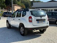 Usata Dacia Duster 115 CV (84 kW) 2017 Bianco SUV