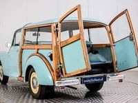 Usata Morris Minor 37 CV (27 kW) 1975 Verde Station wagon