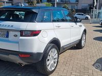 Gebraucht Land Rover Range Rover evoque Pure 150 PS (110 kW) 2017 Weiß Kombi