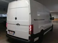 Usata VW Crafter 140 CV (102 kW) 2025 Bianco Furgone