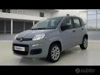 Usado Fiat Panda Easy 80 HP (58 kW) 2018 Cinzento Citadino