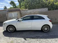Usata Mercedes A200 136 CV (100 kW) 2019 Bianco Station wagon