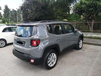 Usata Jeep Renegade Limited 131 CV (96 kW) 2022 Grigio SUV