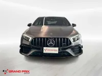 Usata Mercedes A45 AMG AMG 420 CV (308 kW) 2022 Argento Berlina