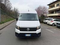 Usata VW Crafter 140 CV (102 kW) 2017 Bianco Furgone