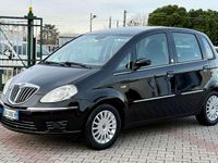 Usata Lancia Musa 95 CV (69 kW) 2009 Nero Monovolume