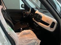 Usata Fiat 500L 95 CV (69 kW) 2018 Bianco Monovolume