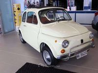 Usata Fiat 500 69 CV (50 kW) 1971 Panna Utilitaria