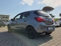 Usata Opel Corsa Edition 71 CV (52 kW) 2018 Grigio Utilitaria