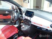 Usata Abarth 500 135 CV (99 kW) 2010 Utilitaria