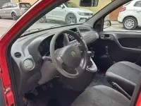 Usata Fiat Panda 69 CV (50 kW) 2008 Rosso Utilitaria