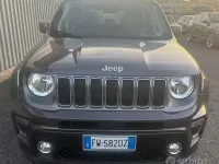 Usata Jeep Renegade Limited 120 CV (88 kW) 2019 Grigio SUV