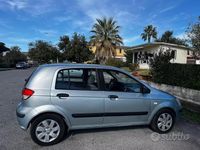 Usata Hyundai Getz 63 CV (46 kW) 2005 Grigio Utilitaria