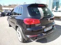 Usata VW Tiguan Sport 140 CV (102 kW) 2015 Nero SUV