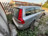 Usata Volvo V70 136 CV (100 kW) 2013 Grigio Station wagon