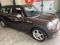 Usata Mini Cooper Clubman Chili 120 CV (88 kW) 2009 Marrone Station wagon