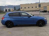 Usata BMW 118 Sport Line 150 CV (110 kW) 2018 Utilitaria