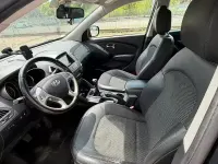 Usata Hyundai ix35 115 CV (84 kW) 2013 Nero SUV