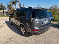 Usata Mitsubishi Outlander 156 CV (114 kW) 2011 Grigio SUV