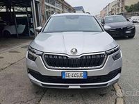 Usata Skoda Kamiq Style 90 CV (66 kW) 2021 Grigio SUV
