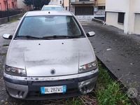 Usata Fiat Punto 80 CV (58 kW) 2000 Berlina