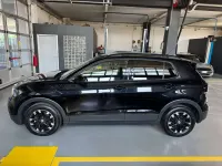 Usata VW T-Cross Style 95 CV (69 kW) 2019 Nero metallizzato SUV