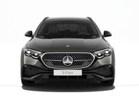 Nuova Mercedes E220 AMG Line Premium 197 CV (144 kW) 2025 Grigio scuro / metallizzato Station wagon
