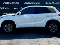 Usata Suzuki Vitara Cool 129 CV (94 kW) 2021 Bianco SUV
