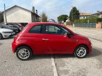 Usata Fiat 500 69 CV (50 kW) 2023 Rosso Berlina