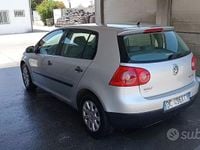Usata VW Golf V 136 CV (100 kW) 2007 Grigio Station wagon
