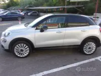 Usata Fiat 500X Club 95 CV (69 kW) 2022 Grigio SUV
