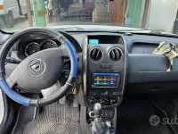 Usata Dacia Duster 109 CV (80 kW) 2016 Bianco SUV