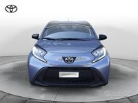 Nuova Toyota Aygo X Active 72 CV (52 kW) 2025 Grigio SUV