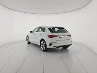 Usata Audi A3 Sportback Advanced 150 CV (110 kW) 2023 Utilitaria