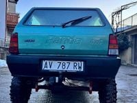 Usata Fiat Panda 4x4 Trekking 54 CV (39 kW) 1998 Utilitaria