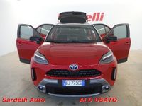 usata Toyota Yaris Cross 1.5 Hybrid 5p. E-CVT AWD-i Adventure usato