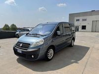 Usata Fiat Scudo 128 CV (94 kW) 2012 Blu/azzurro Furgone
