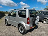 Second-hand Suzuki Jimny 65 CP (47 kW) 2005 Gri SUV