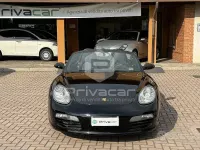 Usata Porsche Boxster 239 CV (175 kW) 2005 Nero Cabrio