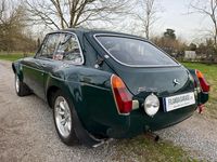 Usata MG B GT 119 CV (87 kW) 1971 Verde Coupé