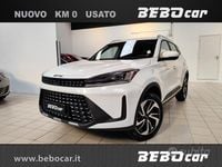 Nuova EMC SEI 2025 Bianco SUV