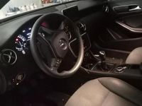 Usata Mercedes A180 2012 Bianco Utilitaria